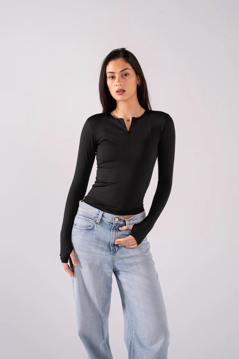 Essential Long Sleeve
