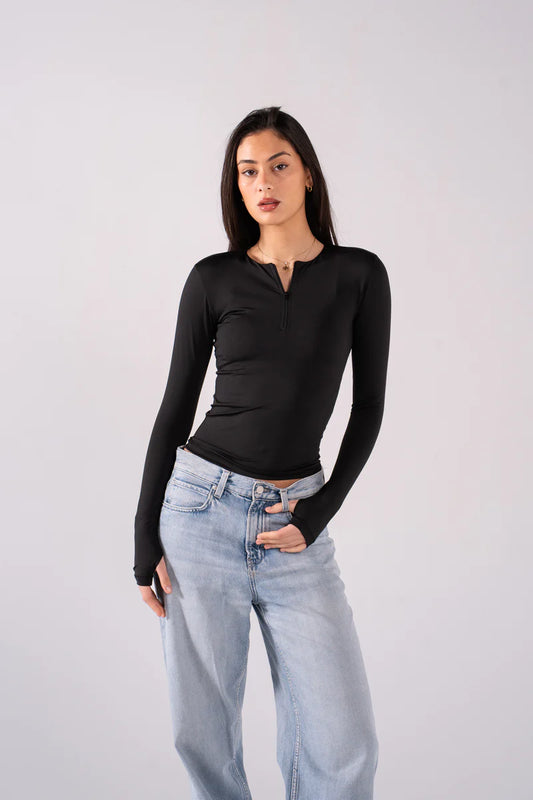 Essential Long Sleeve