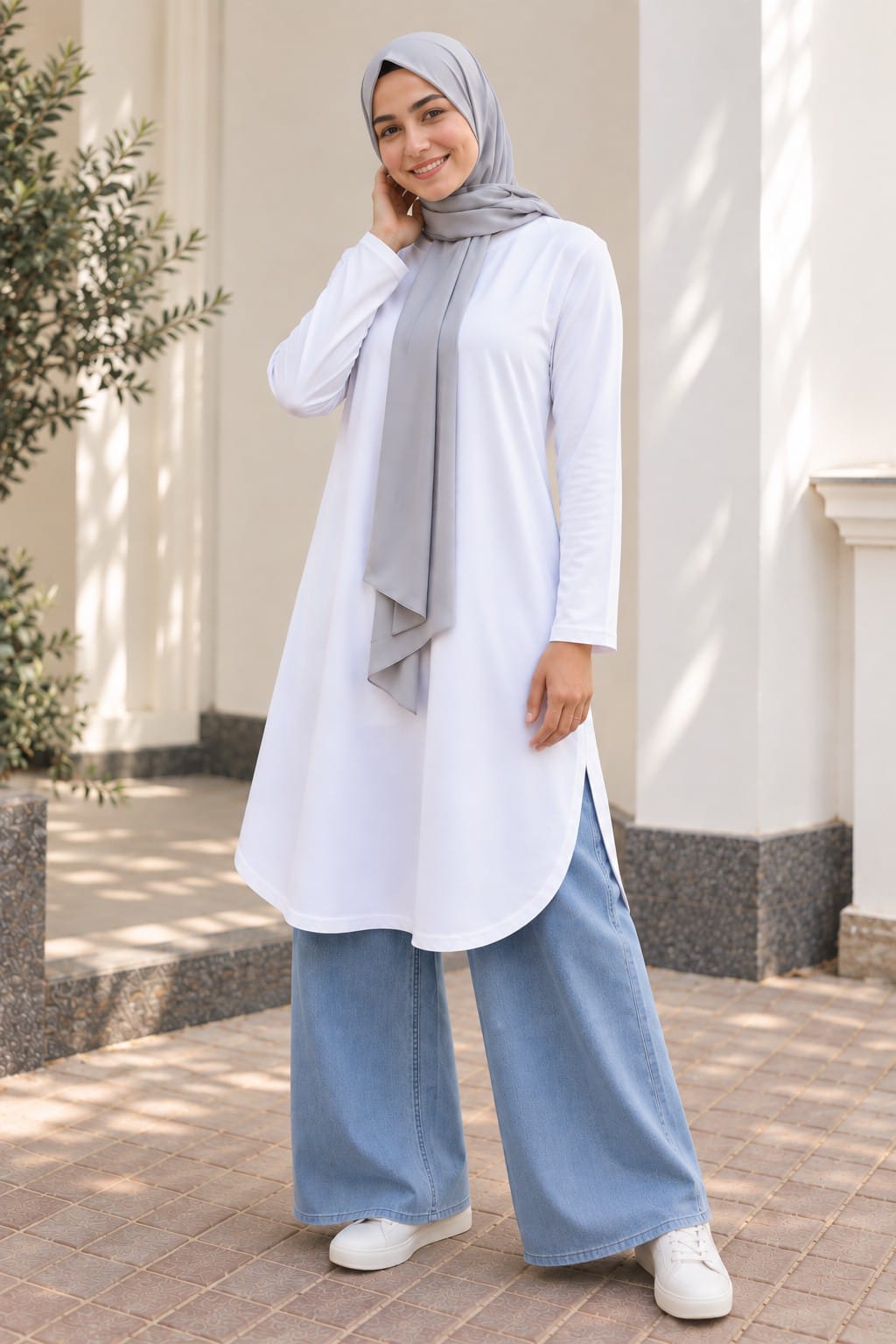 Essentiel Tunic - Cleanfit