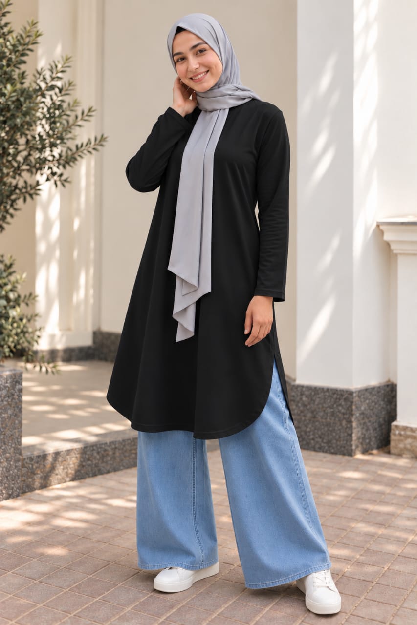 Essentiel Tunic - Cleanfit
