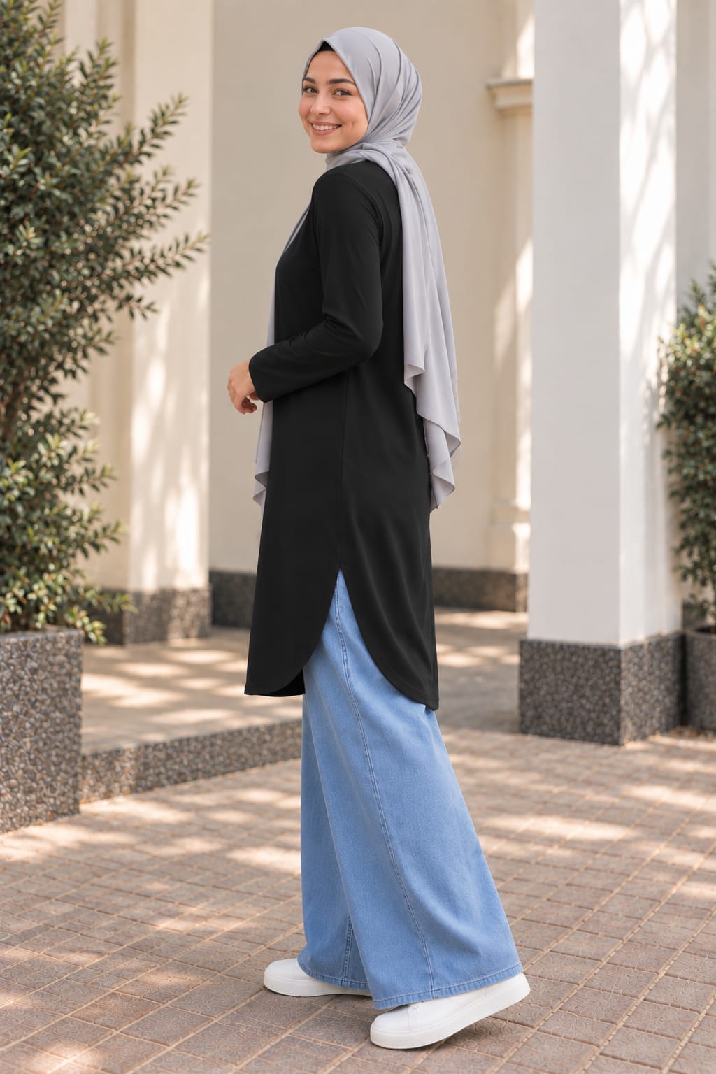 Essentiel Tunic - Cleanfit