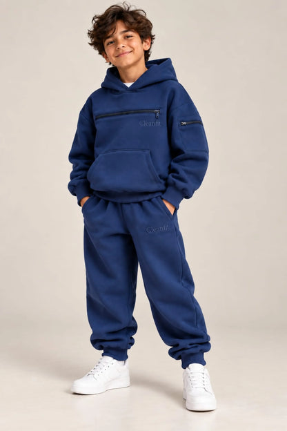 SIGNATURE HOODIE SET