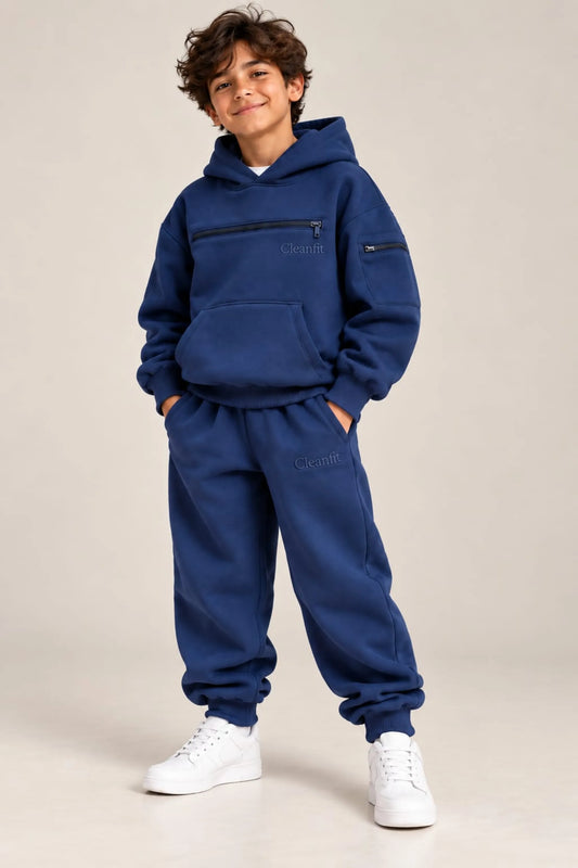 SIGNATURE HOODIE SET