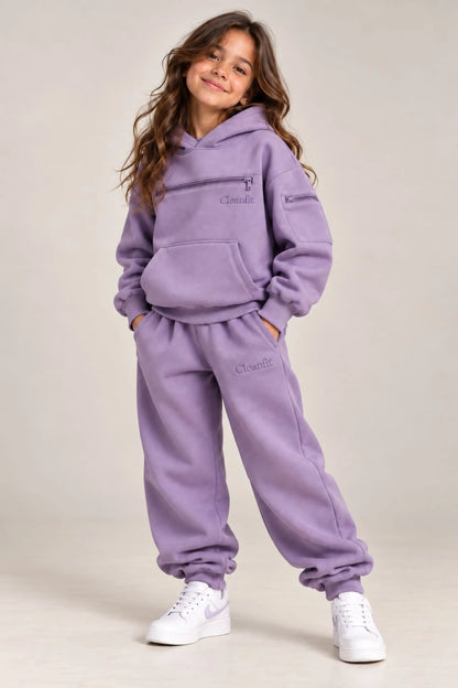 SIGNATURE HOODIE SET